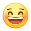 [Happy]
