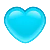 [E:BabyBlueHeart]
