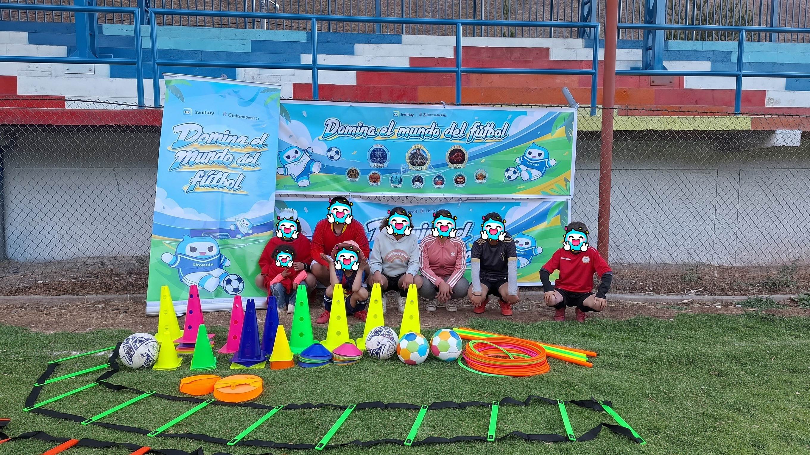 WePlay se une a Sinkumunchis para apoyar el desarrollo del fútbol juvenil en las comunidades quechuahablantes del Perú
